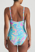 Marie Jo Arubani Padded Plunge Swimsuit